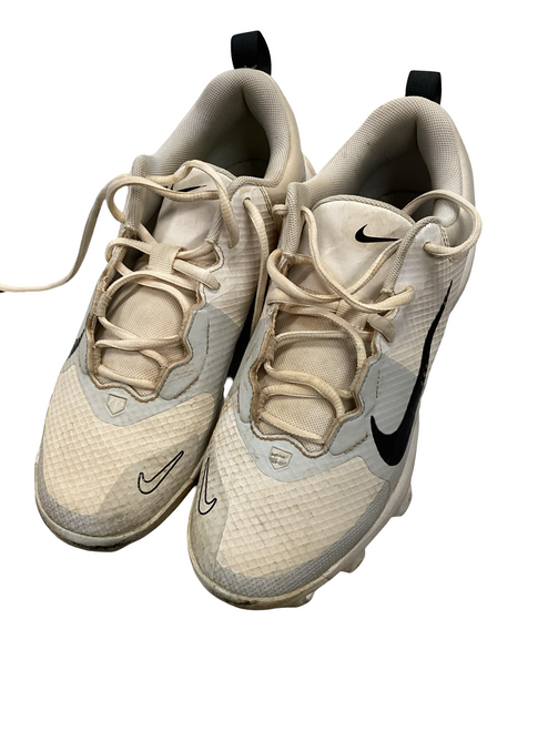 Vist Large View of Product Image Which is Used Nike NIKE BB CLEATS BB/SB Cleats White Senior 7.5 11613-S000164533