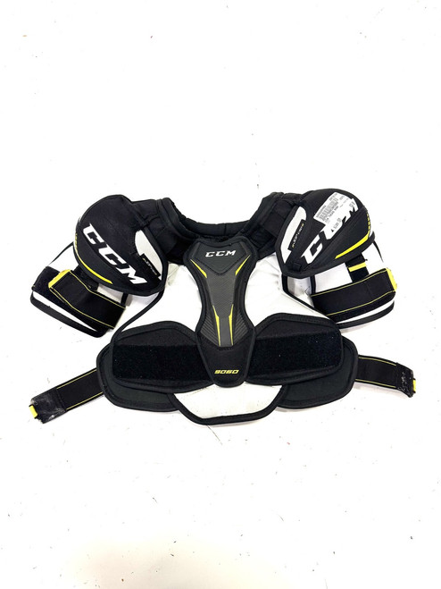 Vist Large View of Product Image Which is Used CCM TACKS 9060 Junior Shoulder Pads SM 11860-S000294950