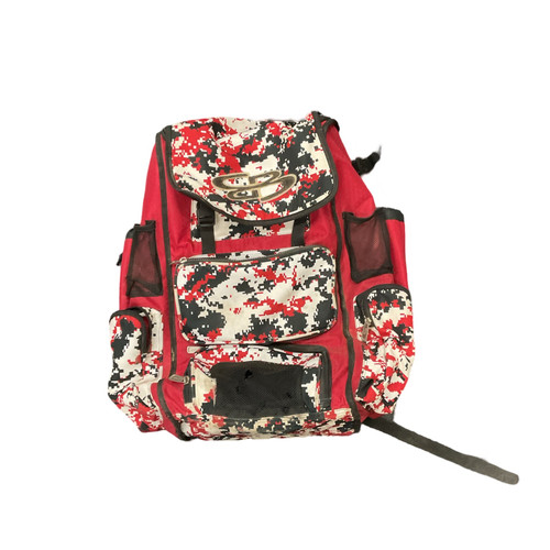 Vist Large View of Product Image Which is  BoomBah BB/SB Player Carry Bag Red