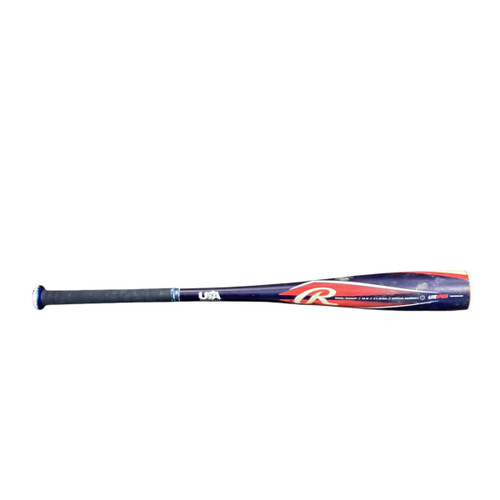 Vist Large View of Product Image Which is Used Rawlings IMPACT BB/SB USA 2 5/8 Bat 28" 11479-S000399685