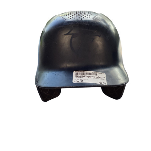 Vist Large View of Product Image Which is Used Evoshield BATTING HELMET Batting Helmet No Mask Navy Blue SM 11479-S000399687