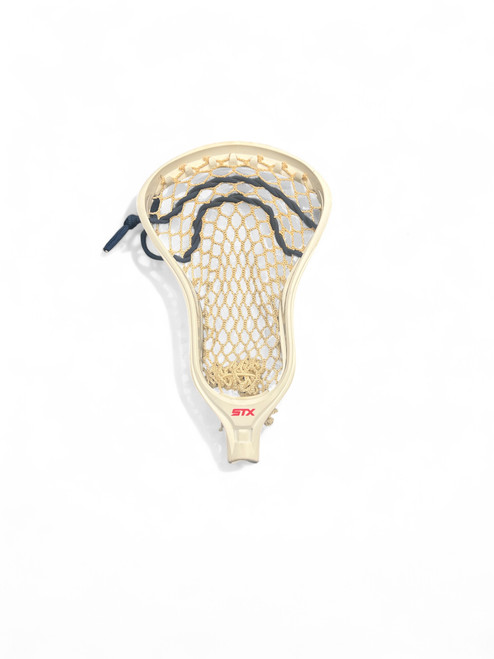 Vist Large View of Product Image Which is Used STX STURGEON Mens Lacrosse Head White 11863-S000023098