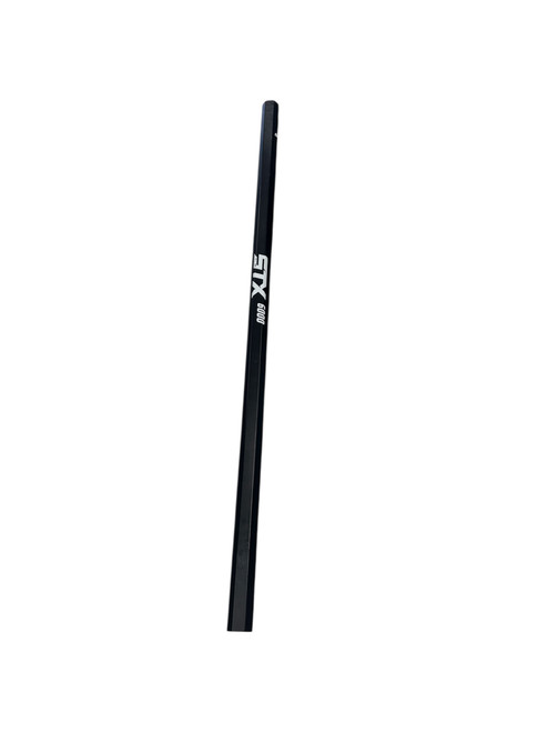 Vist Large View of Product Image Which is Used STX 6000 Mens Atk/Mid LAX Shaft Black 11863-S000023099