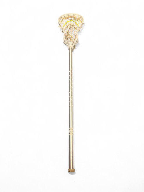 Vist Large View of Product Image Which is Used Maverik CRITIK W TACTIC Men Atk/Mid Complete Stick Grey