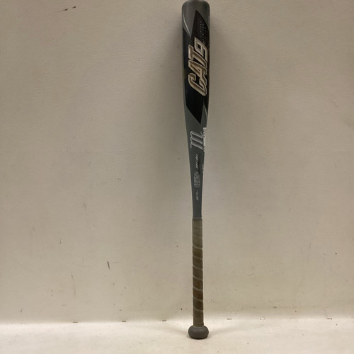 Vist Large View of Product Image Which is Used Marucci CAT 9 LIMITED BB/SB USSSA 2 3/4 Bat 31"