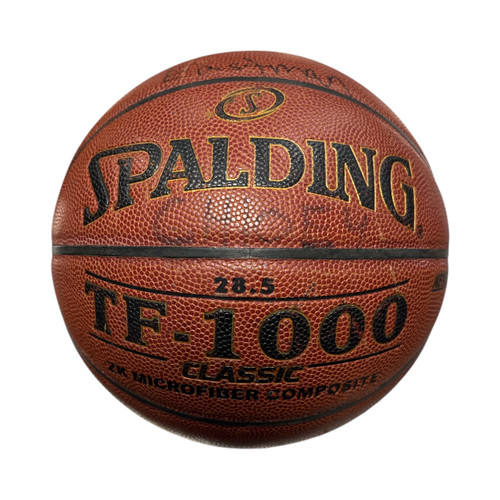 Vist Large View of Product Image Which is Used Spalding Basketball Womens Indoor