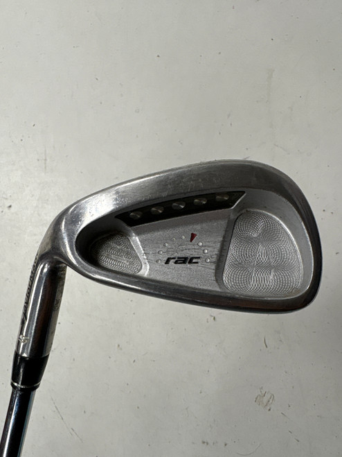 Vist Large View of Product Image Which is Used Taylormade RAC OS Mens Individual Iron LH 6 Iron 11891-S000304955