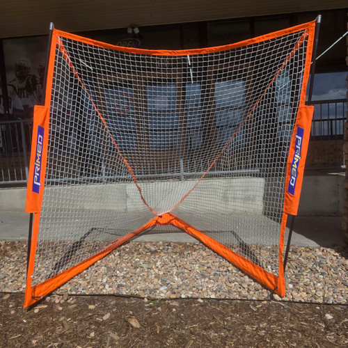 Vist Large View of Product Image Which is Used Lacrosse Goal 11651-S000402205