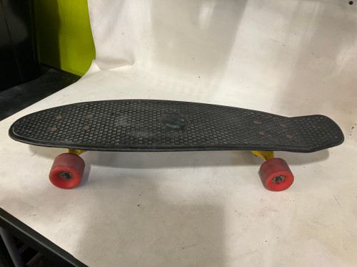 Vist Large View of Product Image Which is Used LONGBOARD Longboard Black Regular 11790-S000047093