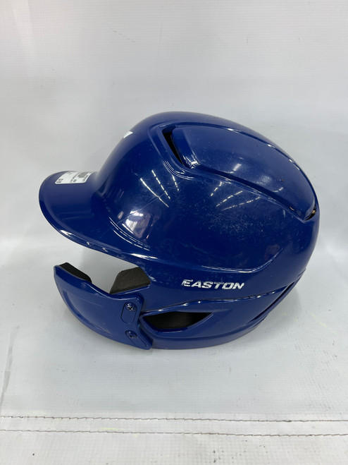 Vist Large View of Product Image Which is Used Easton Batting Helmet No Mask Royal Blue SM 11871-S000019679