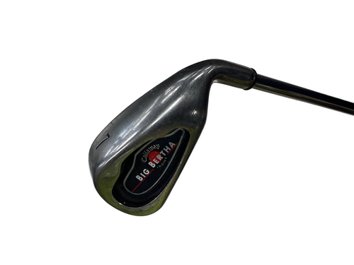 Vist Large View of Product Image Which is Used Callaway BIG BERTHA Mens Individual Iron RH 7 Iron 11613-S000164539