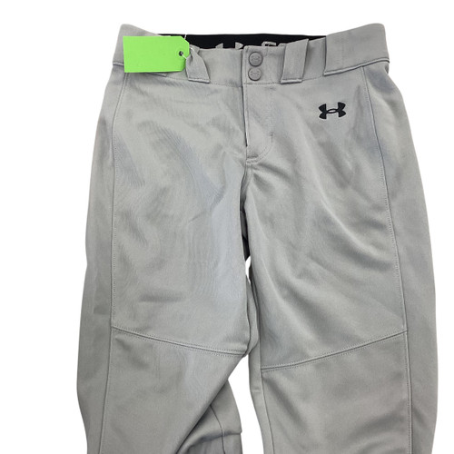 Vist Large View of Product Image Which is Used Under Armour PANTS BB/SB Pant Womens Grey MD