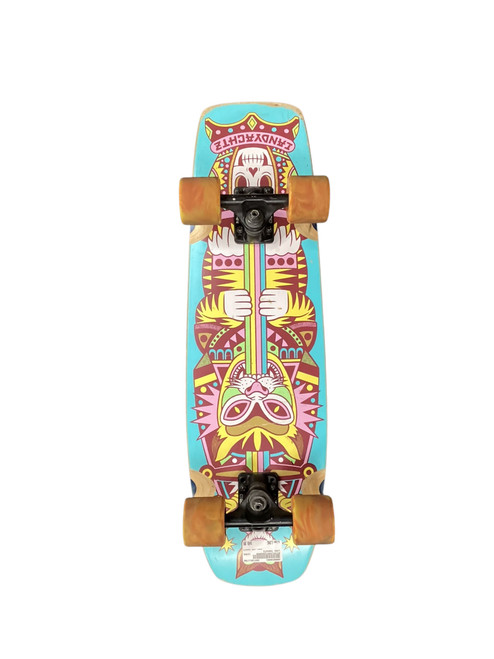 Vist Large View of Product Image Which is Used LAND YANCHTZ Longboard 11798-S000036661