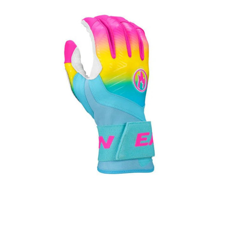 Vist Large View of Product Image Which is New FIRE EASTON YOUTH WALK-OFF LOCKED IN ETHOS BATTING GLOVES