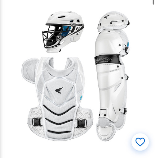 Vist Large View of Product Image Which is New WHITE MD JEN SCHRO THE VERY BEST SOFTBALL CATCHERS BOX SET 11834-EASE000682264