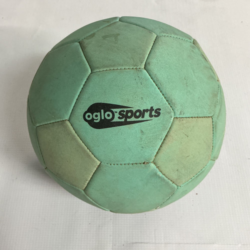 Vist Large View of Product Image Which is Used OGLO SPORTS SOCCER BALL All Size Soccer Ball Teal 4