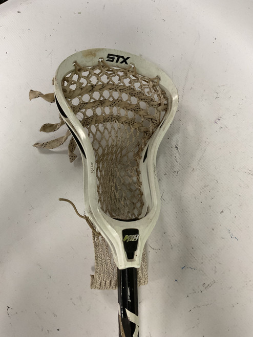 Vist Large View of Product Image Which is Used STX K18 Men Atk/Mid Complete Stick Black