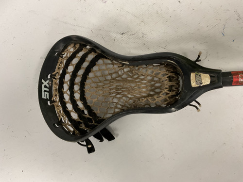 Vist Large View of Product Image Which is Used STX 7000 Men Atk/Mid Complete Stick Black