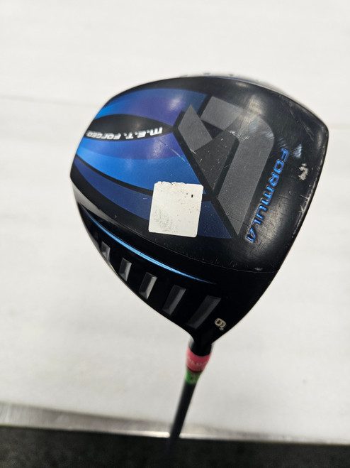 Vist Large View of Product Image Which is Used KRANK FORMULA FORGED Mens Driver RH 6 Degree