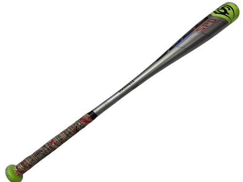 Vist Large View of Product Image Which is Used Louisville Slugger 2019 SOLO SPD USA 2 5/8 Bat 29" Drop -13