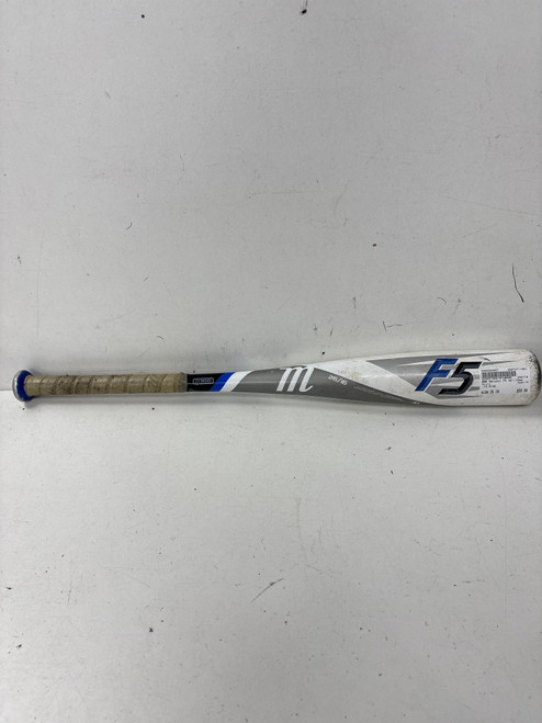 Vist Large View of Product Image Which is Used Marucci F5 BB/SB USSSA 2 3/4 Bat 26" 11891-S000304957