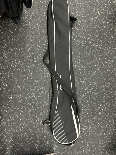 Vist Large View of Product Image Which is Used Player Carry Bag Black 11162-S000432824