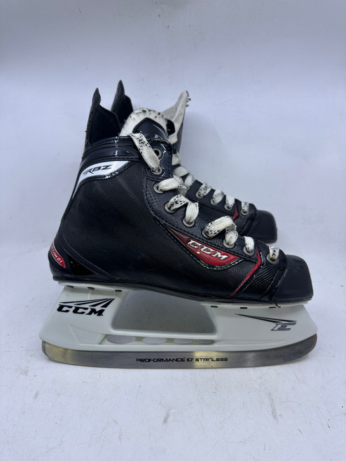 Vist Large View of Product Image Which is Used CCM CUSTOM 01 Senior Hockey Skate Senior 7 10589-S000416400