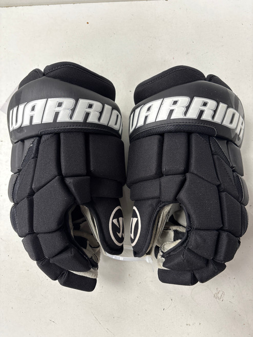 Vist Large View of Product Image Which is Used Warrior SURGE Senior Gloves Black 14" 11891-S000304979
