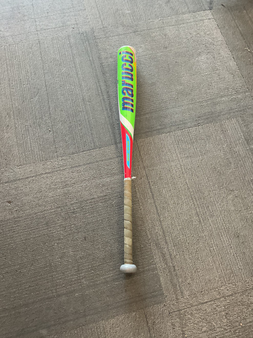 Vist Large View of Product Image Which is Used Marucci CAT 9 LIMITED EDITION BB/SB USSSA 2 3/4 Bat 30" 11614-S000218013