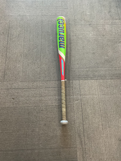 Vist Large View of Product Image Which is Used Marucci CAT 9 LIMITED EDITION BB/SB USSSA 2 3/4 Bat 30" 11614-S000218012
