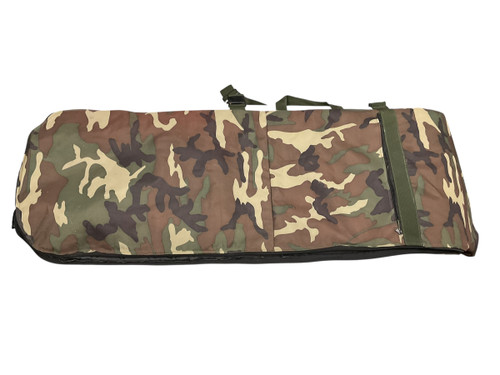 Vist Large View of Product Image Which is USED Travel Snowboard Bag Camouflage