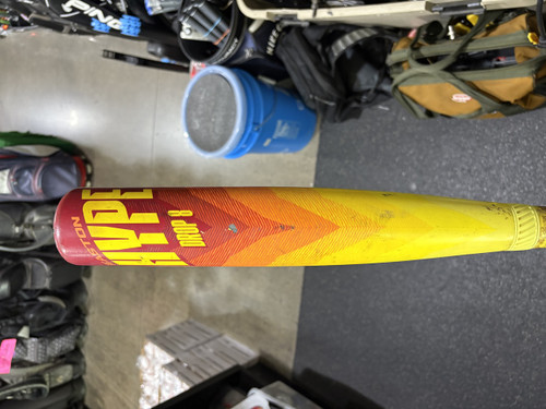 Vist Large View of Product Image Which is Used Easton HYPE FIRE EUT4HYP8 BB/SB USSSA 2 3/4 Bat 30" 11605-S000203865