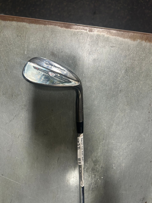 Vist Large View of Product Image Which is Used Taylormade R SERIES Golf Wedge Mens RH 56 Degree 11337-S000466515