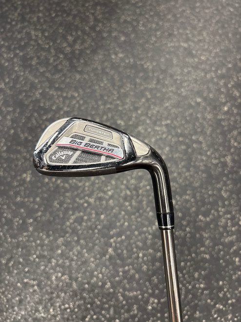 Vist Large View of Product Image Which is Used Callaway BIG BERTHA 23 Golf Wedge Mens RH Pitching Wedge 11726-S000284278