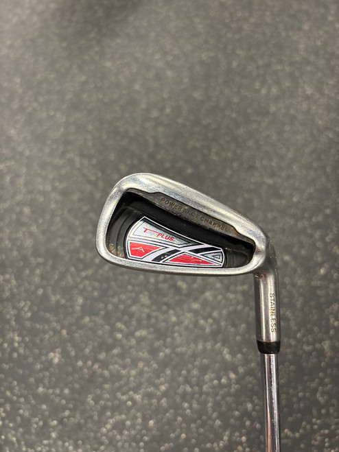 Vist Large View of Product Image Which is Used Acuity TURBO PLUS Mens Individual Iron RH 5 Iron 11726-S000284280
