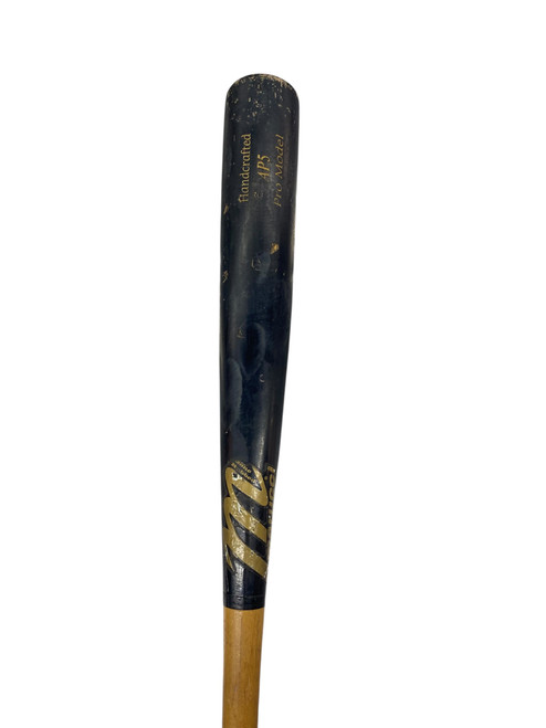 Vist Large View of Product Image Which is Used Marucci AP5 PRO MODEL BB/SB Wood Bat 33" 11890-S000133071