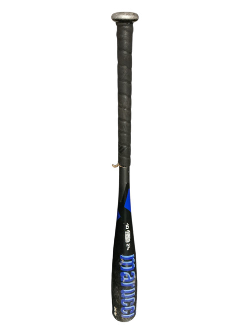 Vist Large View of Product Image Which is Used Marucci MARRUCI F5 BB/SB USSSA 2 3/4 Bat 28"