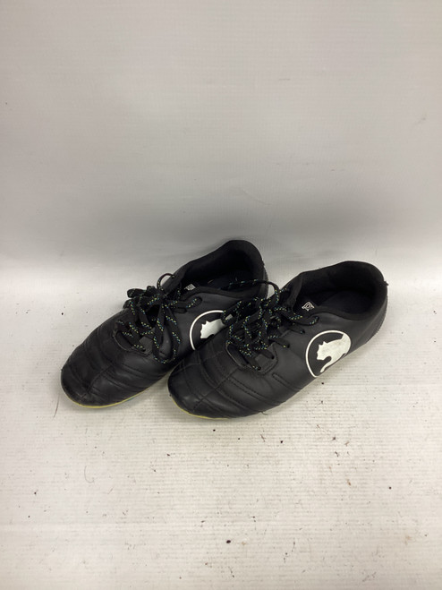 Vist Large View of Product Image Which is Used Puma Soccer Cleats Black Junior 03 11851-S000035291