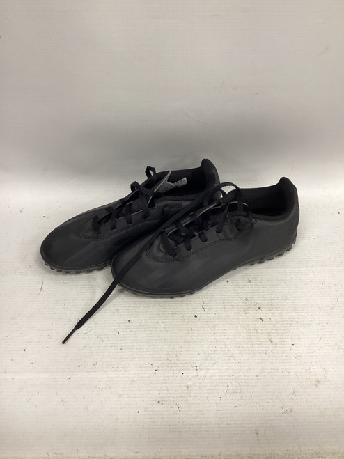 Vist Large View of Product Image Which is Used Adidas Soccer Turf Shoes Black Junior 04 11851-S000035294