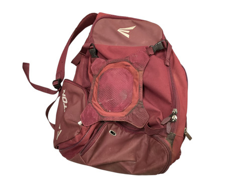 Vist Large View of Product Image Which is USED Easton WALKOFF NX BB/SB Player Backpack Maroon