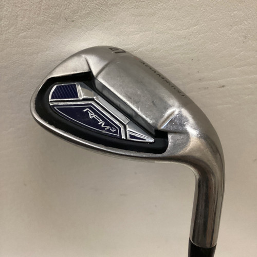 Vist Large View of Product Image Which is Used Adams Golf RPM3 Golf Wedge Mens RH Gap/Approach Wedge 11725-S000489493