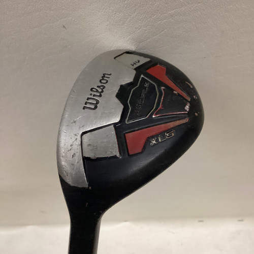 Vist Large View of Product Image Which is Used Wilson PROFILE XLS Mens Hybrid Club LH 3 Hybrid 11725-S000489492