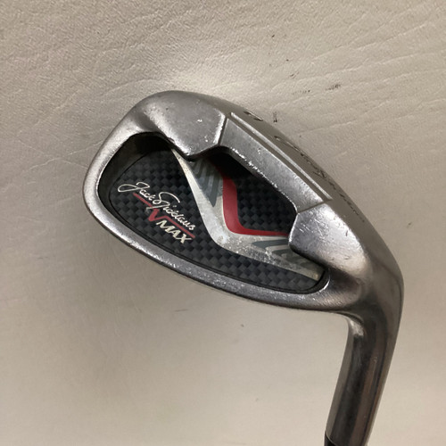Vist Large View of Product Image Which is Used JACK NICKLAUSE VMAX Golf Wedge Mens RH Pitching Wedge 11725-S000489494
