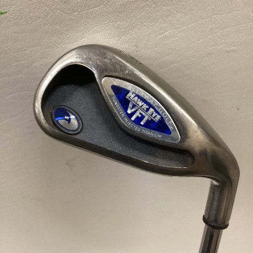 Vist Large View of Product Image Which is Used Callaway HAWK EYE VFT Mens Individual Iron RH 6 Iron 11725-S000489503