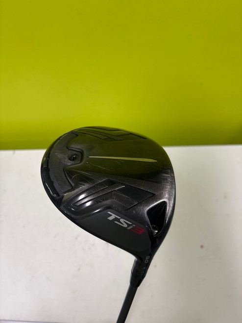 Vist Large View of Product Image Which is Used Titleist TSI3 Mens Driver RH 9.0 Degree 11307-S000258066