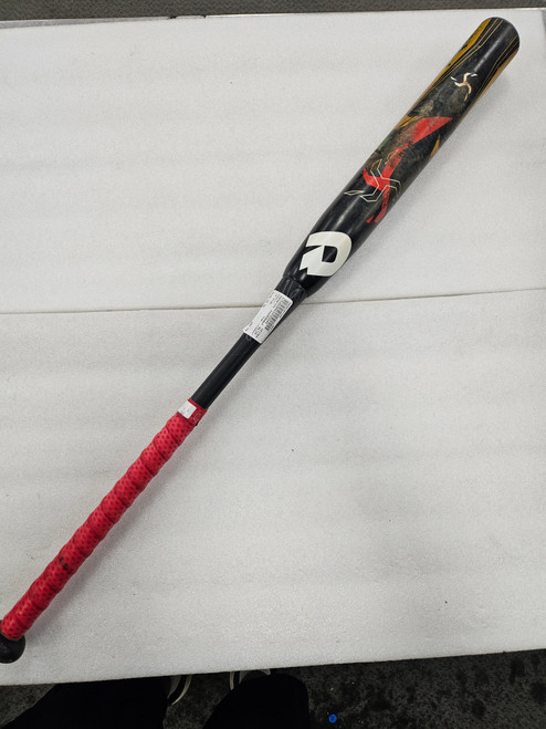 Vist Large View of Product Image Which is Used Demarini JUGGERNAUT BB/SB Slowpitch Bat 34" 11713-S000147144