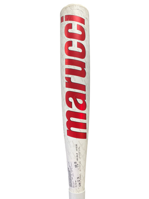 Vist Large View of Product Image Which is Used Marucci CAT X2 CONNECT BB/SB USSSA 2 3/4 Bat 32" 11732-S000355878