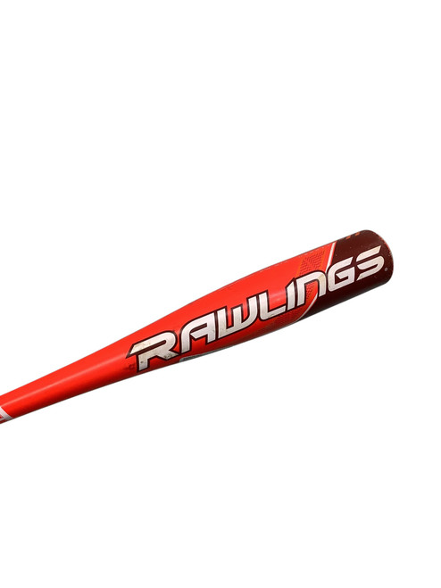 Vist Large View of Product Image Which is Used Rawlings PRODIGY ALLOY BB/SB USA 2 5/8 Bat 30" 11347-S000251842