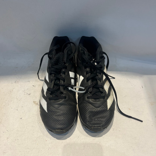 Vist Large View of Product Image Which is Used Adidas Adult FB Cleats Black Senior 4 11878-S000021848