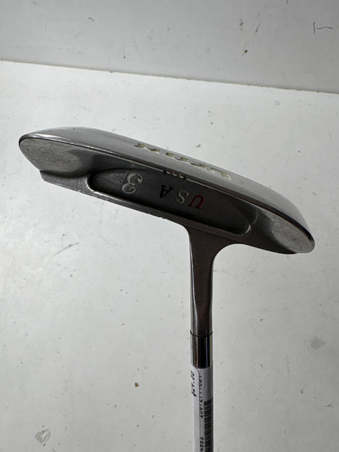 Used Lynx USA 3 Mens Putter RH 11891-S000304983 Vist Large View of Product Image Which is Used Lynx USA 3 Mens Putter RH